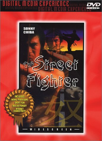 The Street Fighter (1974) Screenshot 4 