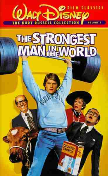 The Strongest Man in the World (1975) Screenshot 1