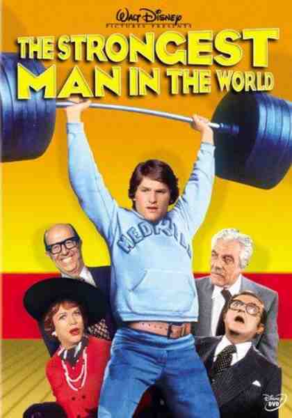 The Strongest Man in the World (1975) Screenshot 2
