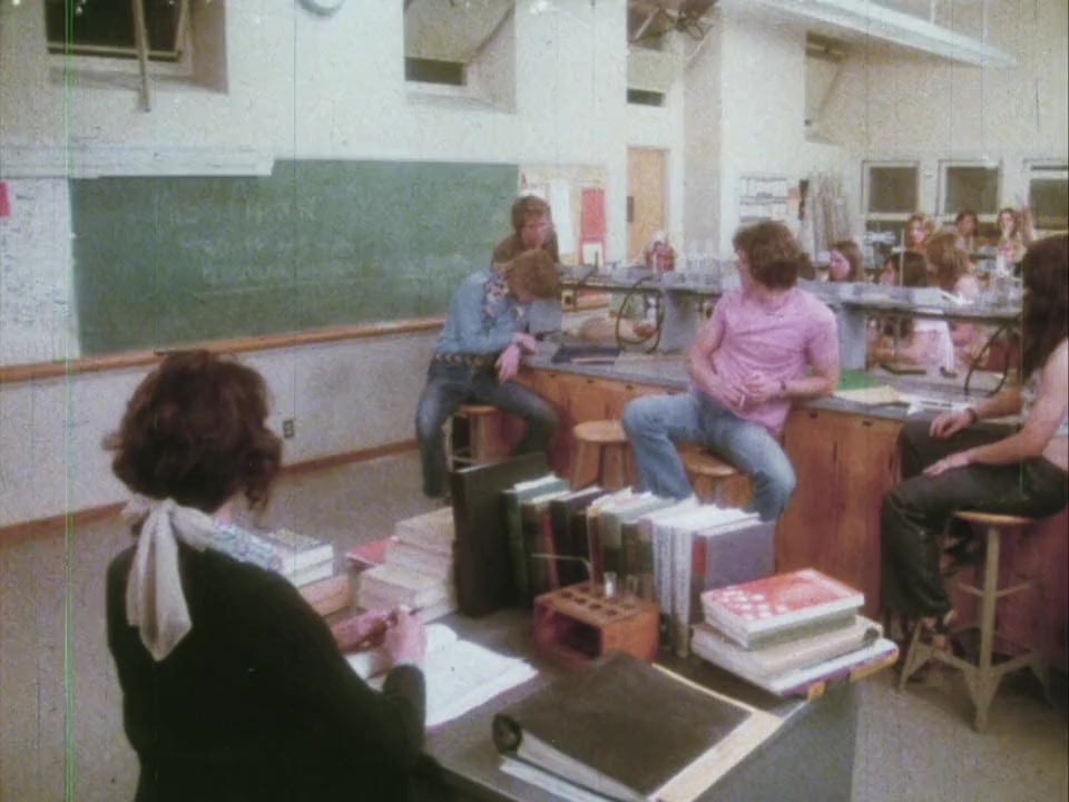 Summer School Teachers (1975) Screenshot 2