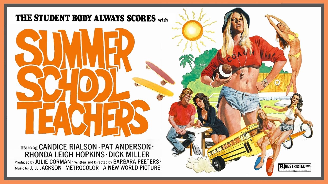 Summer School Teachers (1975) Screenshot 5