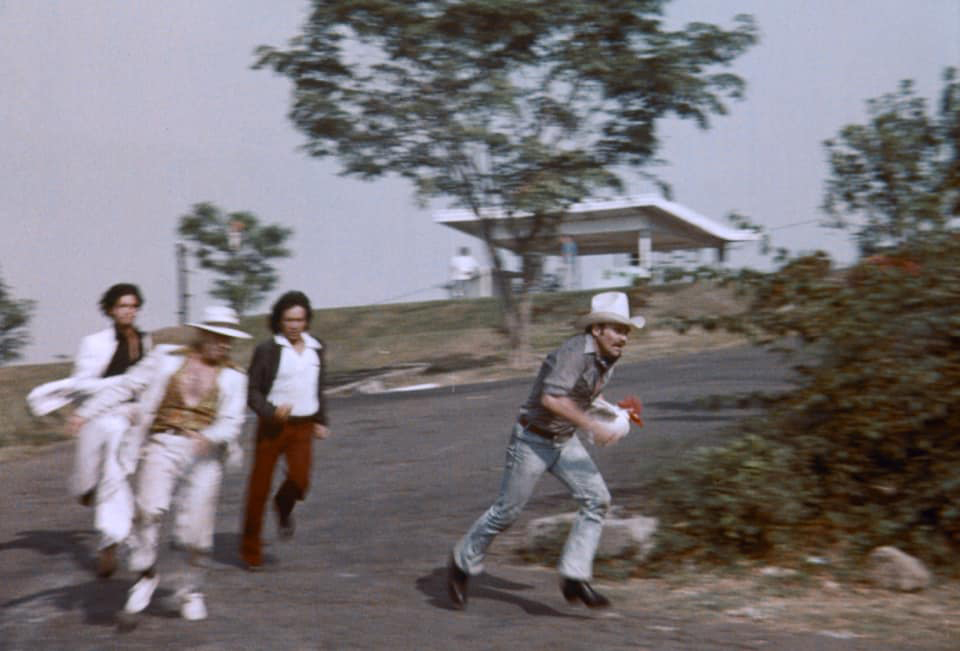Supercock (1975) Screenshot 3 