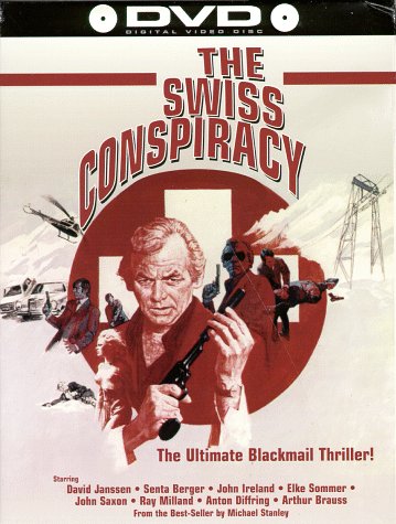 The Swiss Conspiracy (1976) Screenshot 4