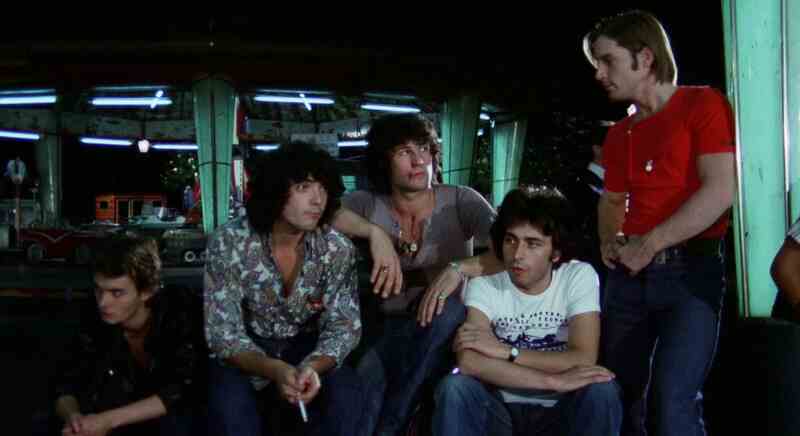 Season for Assassins (1975) Screenshot 2