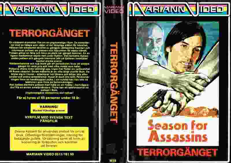 Season for Assassins (1975) Screenshot 4