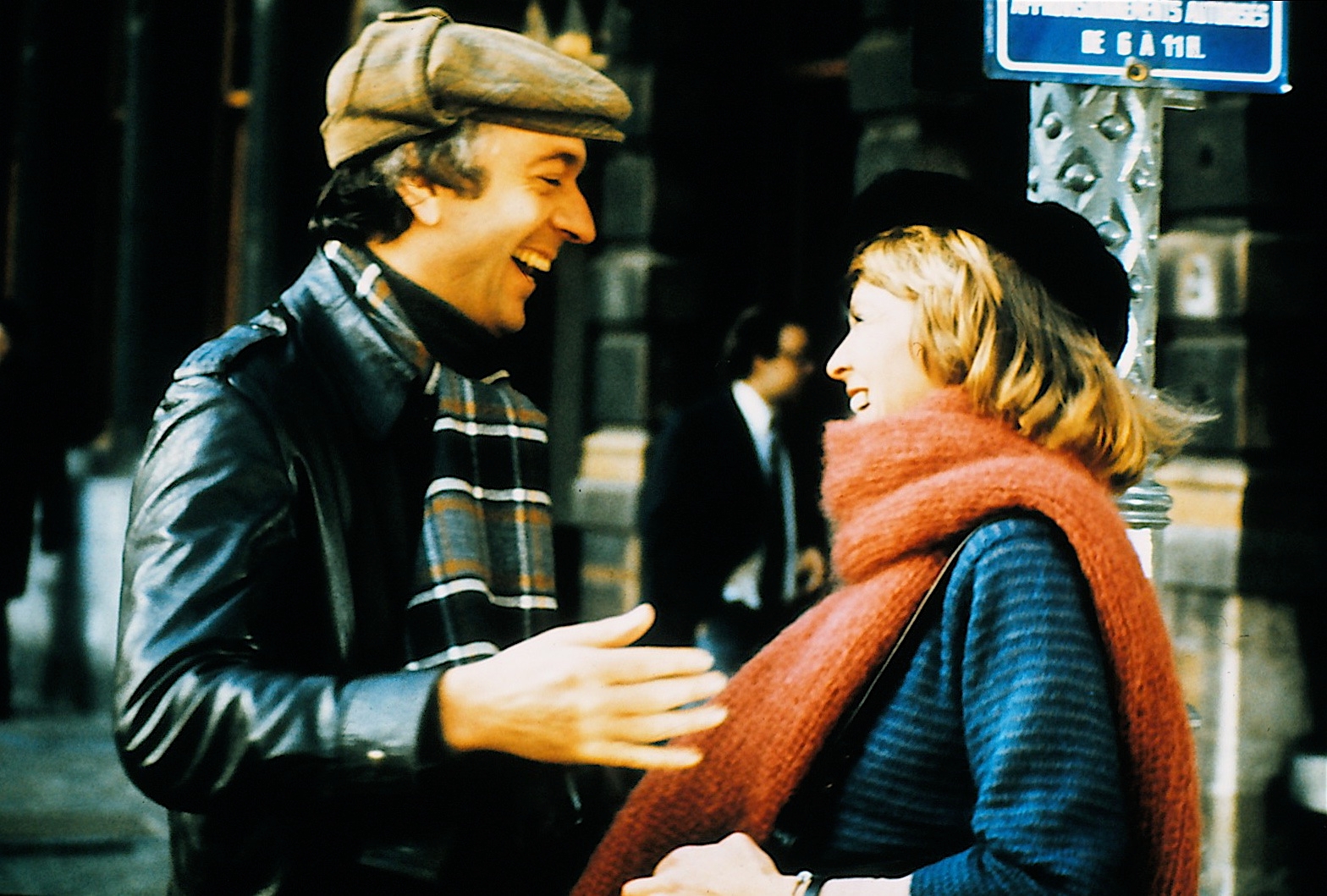 That Lucky Touch (1975) Screenshot 4 