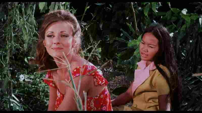The Thirsty Dead (1974) Screenshot 4