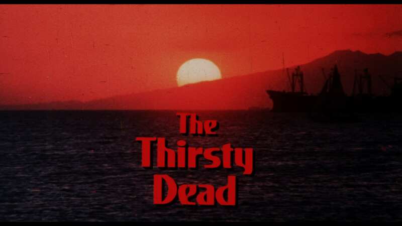The Thirsty Dead (1974) Screenshot 5