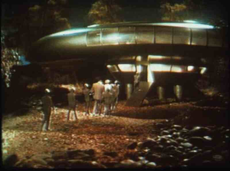 The UFO Incident (1975) Screenshot 2