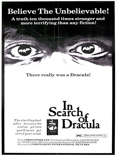 In Search of Dracula (1974) Screenshot 1