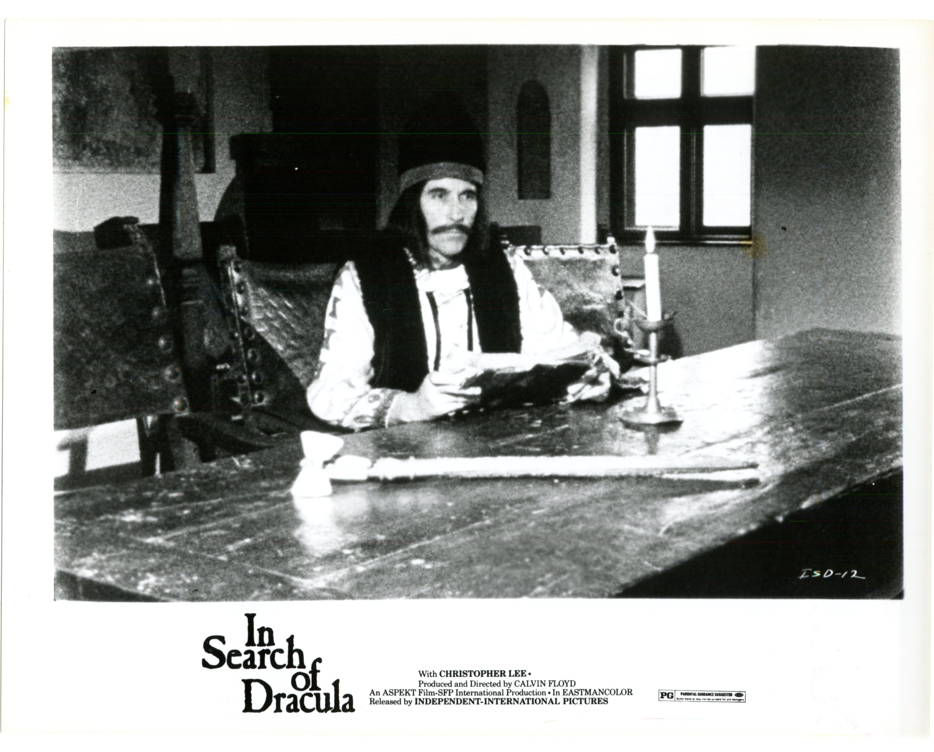 In Search of Dracula (1974) Screenshot 5