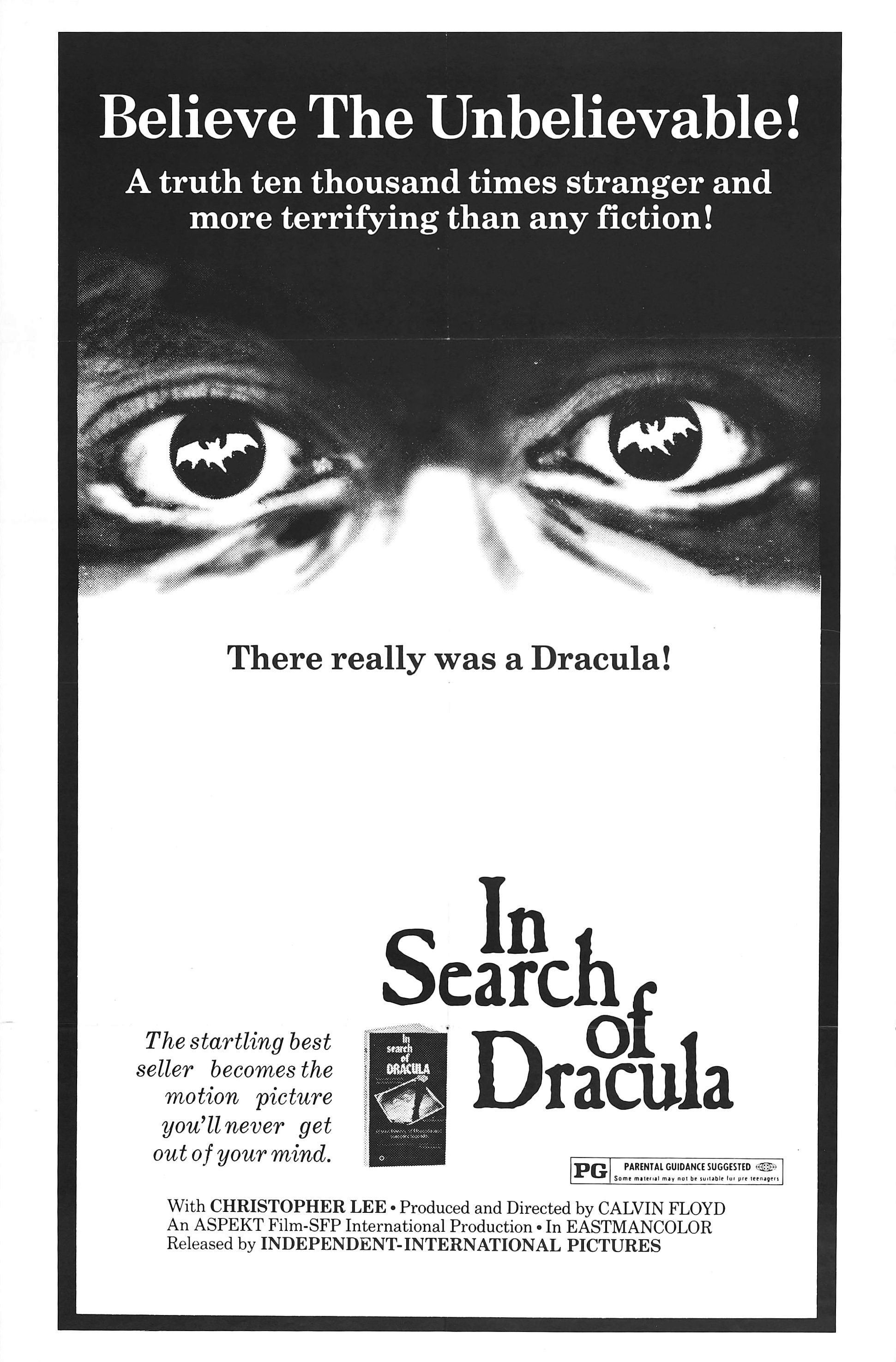Vem var Dracula? (1975) starring Tor Isedal on DVD on DVD