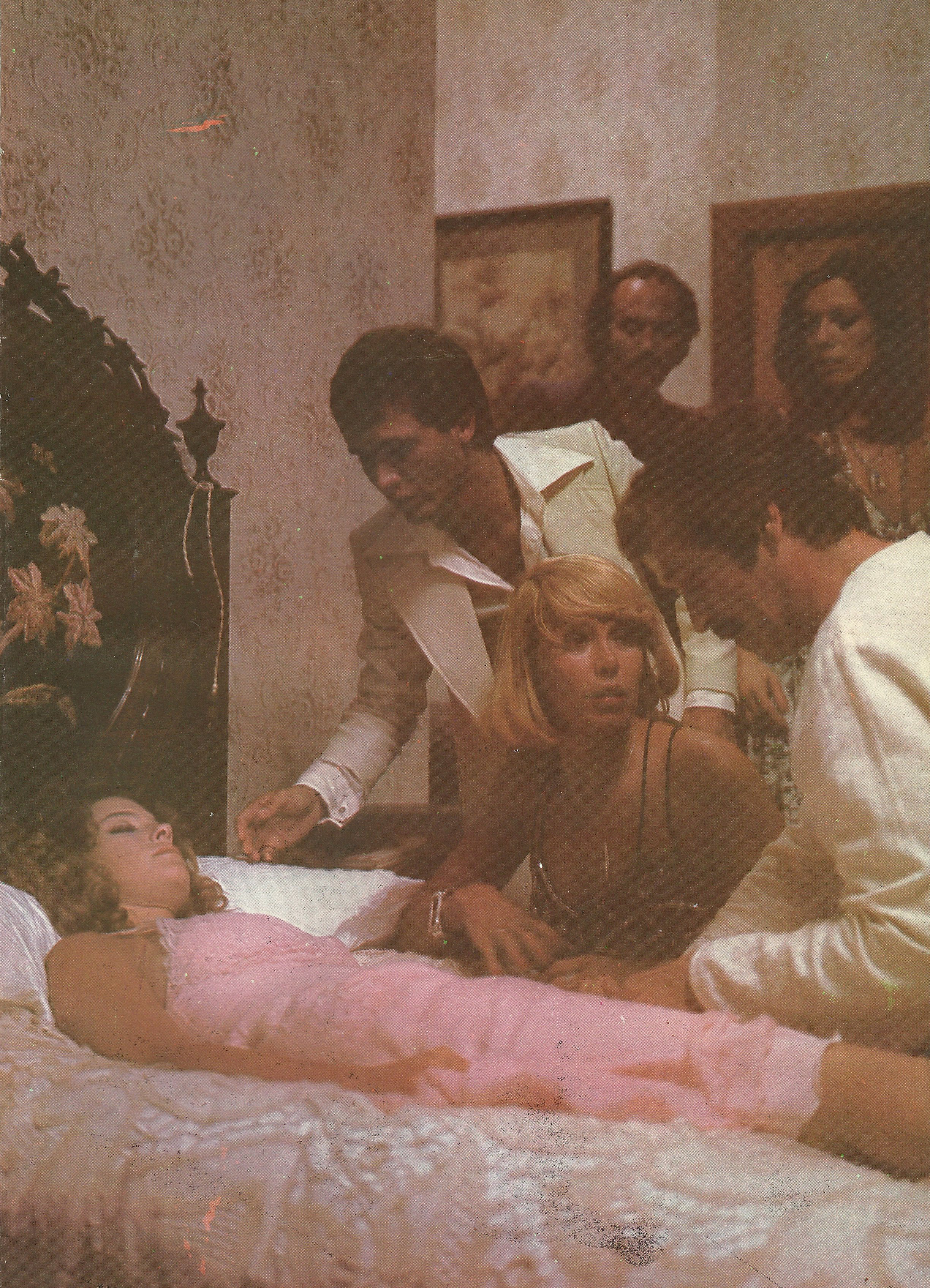 El vicio y la virtud (1975) Screenshot 1 