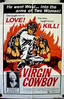 Virgin Cowboy (1975) Screenshot 1