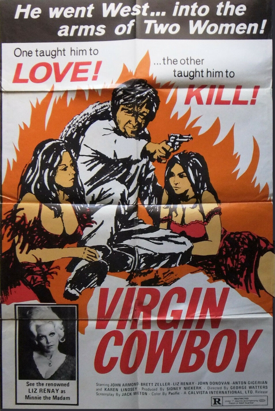 Virgin Cowboy (1975) Screenshot 2
