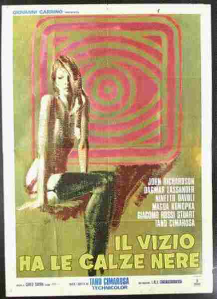 Reflections in Black (1975) Screenshot 4