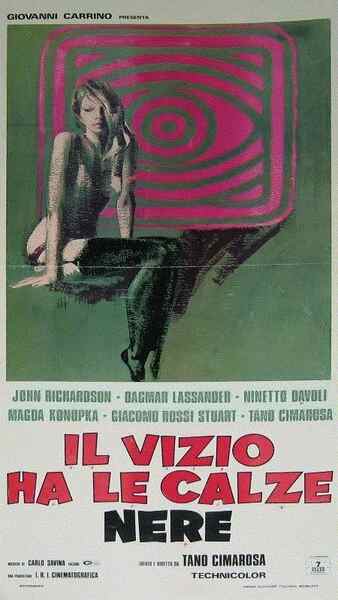 Reflections in Black (1975) Screenshot 5