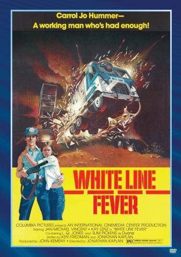 White Line Fever (1975) Screenshot 1