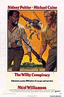 The Wilby Conspiracy (1975) Screenshot 5