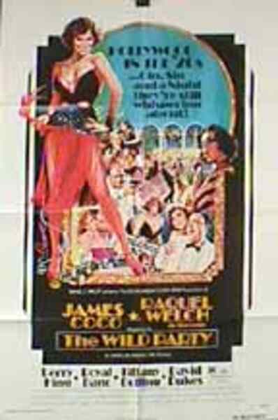 The Wild Party (1975) Screenshot 1