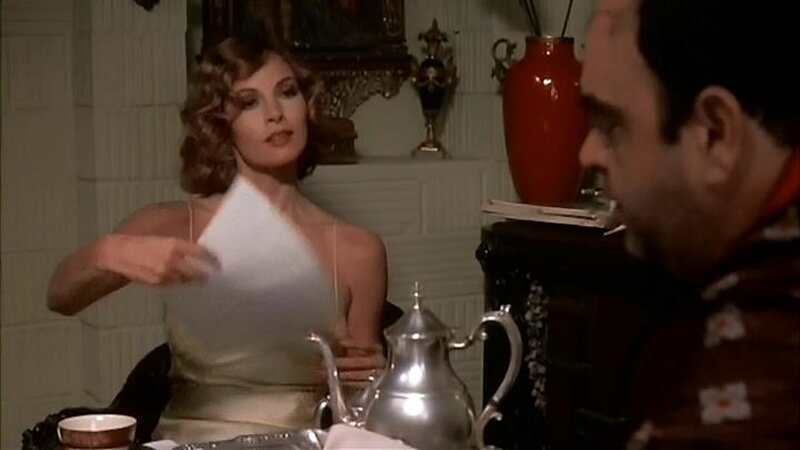 The Wild Party (1975) Screenshot 4