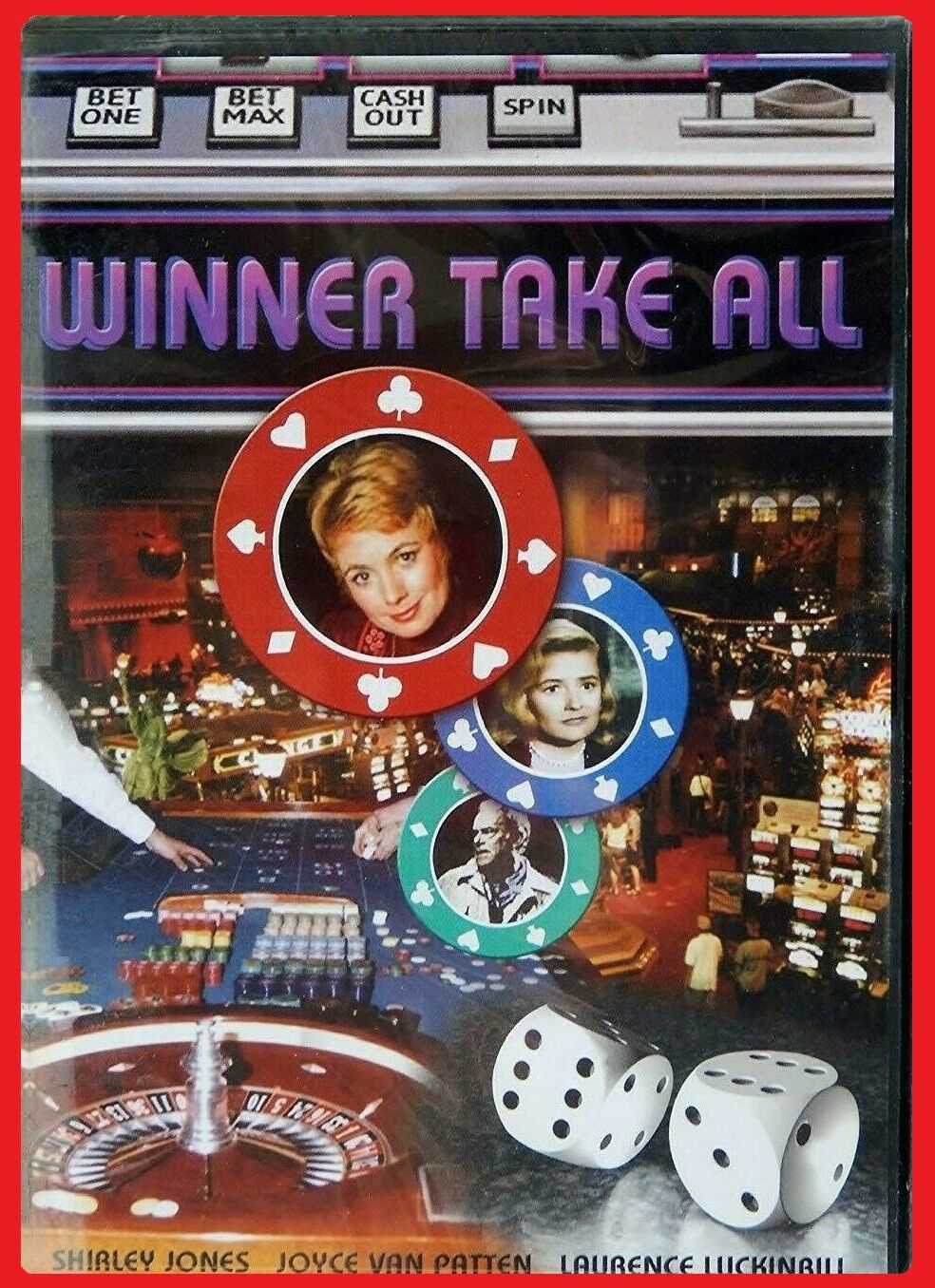 Winner Take All (1975) Screenshot 4