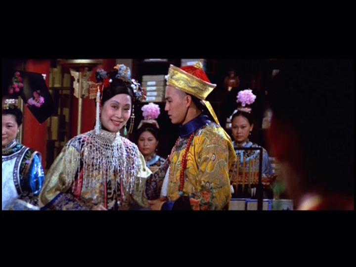 Qing guo qing cheng (1975) Screenshot 2
