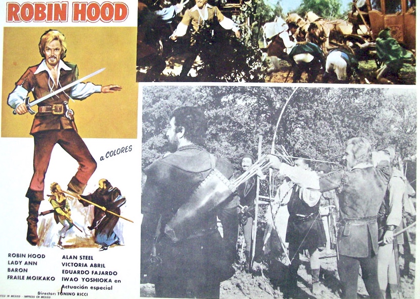 Storia di arcieri, pugni e occhi neri (1976) Screenshot 2