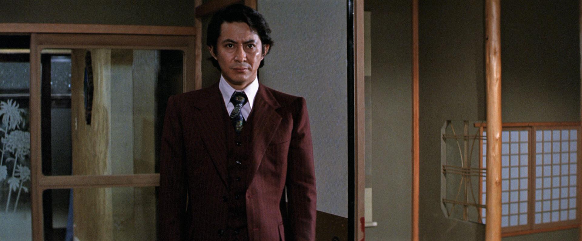 The Yakuza (1974) Screenshot 3