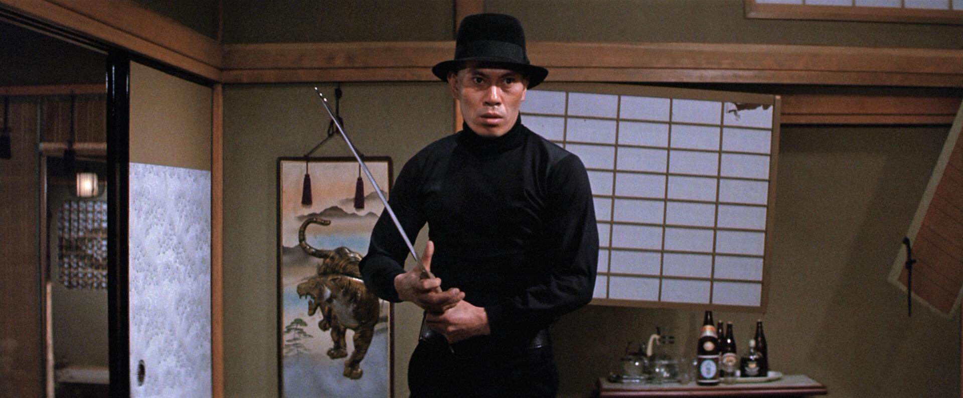 The Yakuza (1974) Screenshot 4