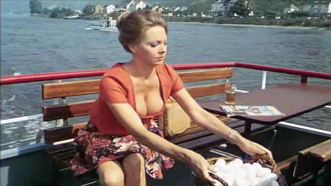Zwei Rebläuse auf dem Weg zur Loreley (1974) Screenshot 1 