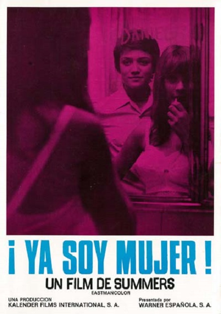 I'm a Woman Already (1975) with English Subtitles on DVD on DVD