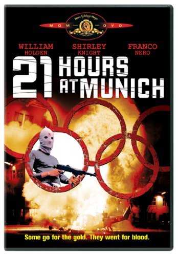 21 Hours at Munich (1976) Screenshot 2