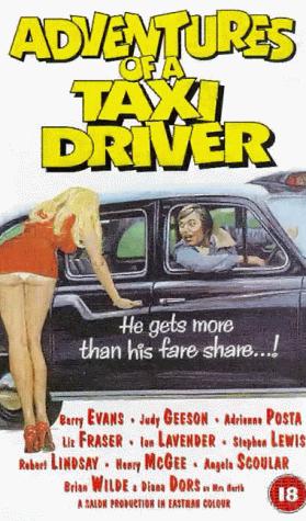 Adventures of a Taxi Driver (1976) Screenshot 2