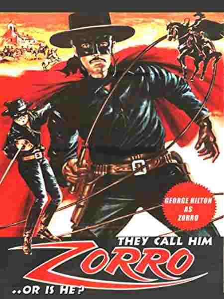 Who's Afraid of Zorro (1975) Screenshot 1