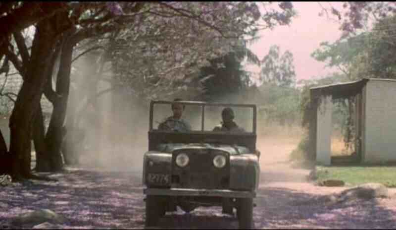 The Night of the Askari (1976) Screenshot 1