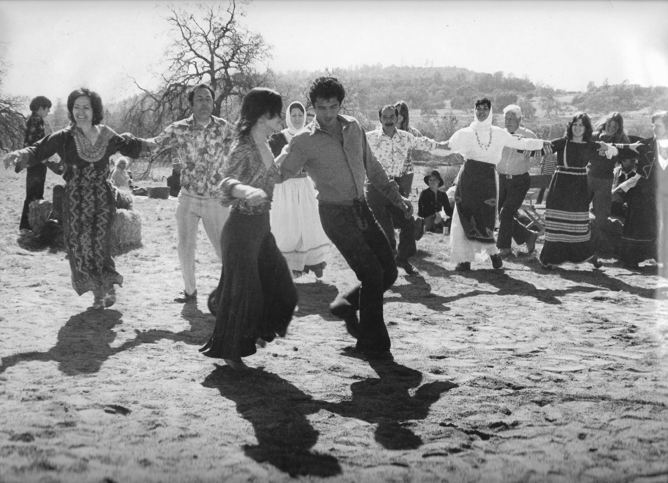 Alex & the Gypsy (1976) Screenshot 3