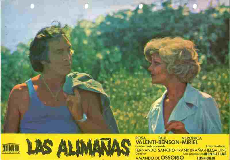 Las alimañas (1977) Screenshot 2