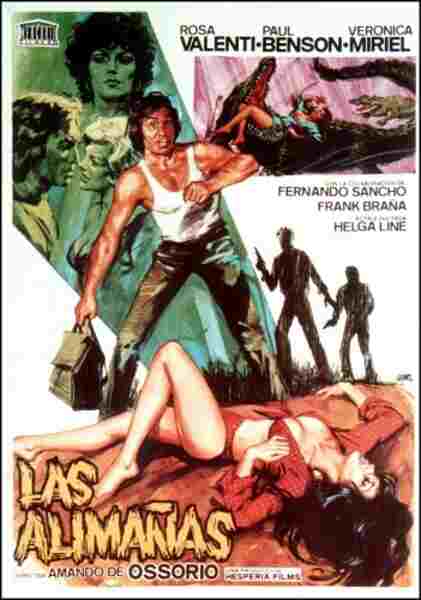 Las alimañas (1977) Screenshot 4