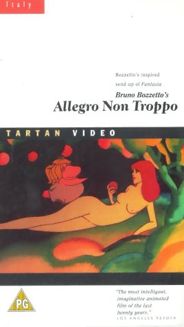 Allegro non troppo (1976) Screenshot 3