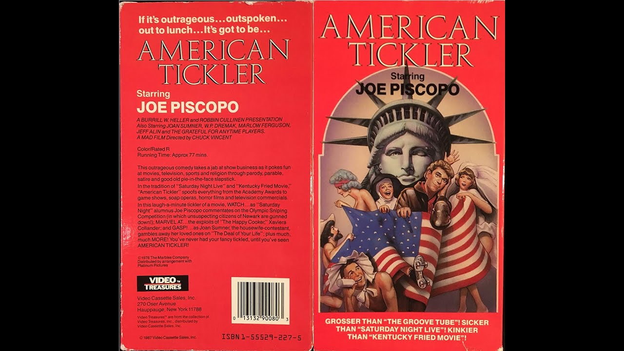 American Tickler (1977) Screenshot 3