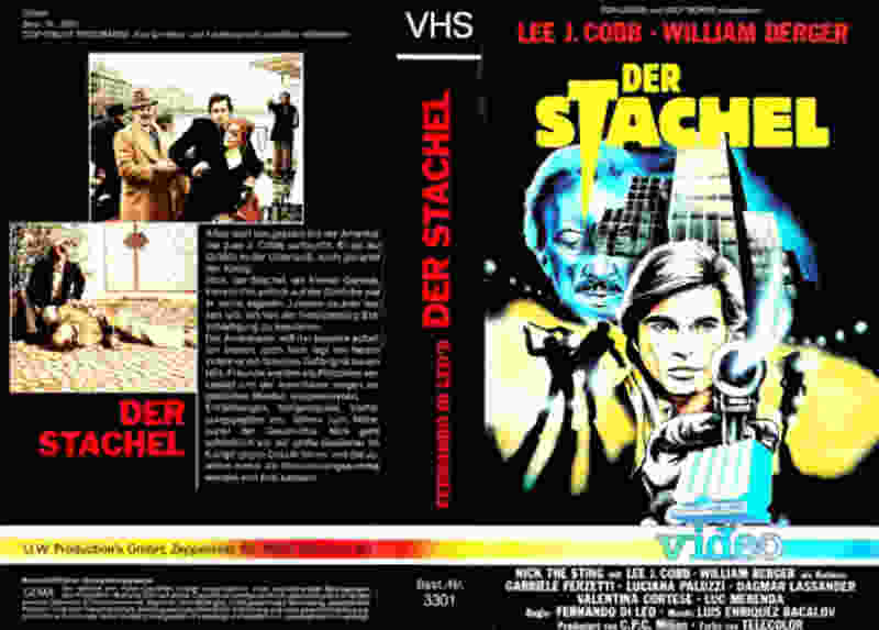 Nick the Sting (1976) Screenshot 5
