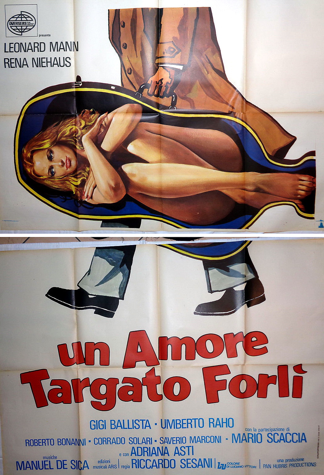 Un amore targato Forlì (1977) Screenshot 1