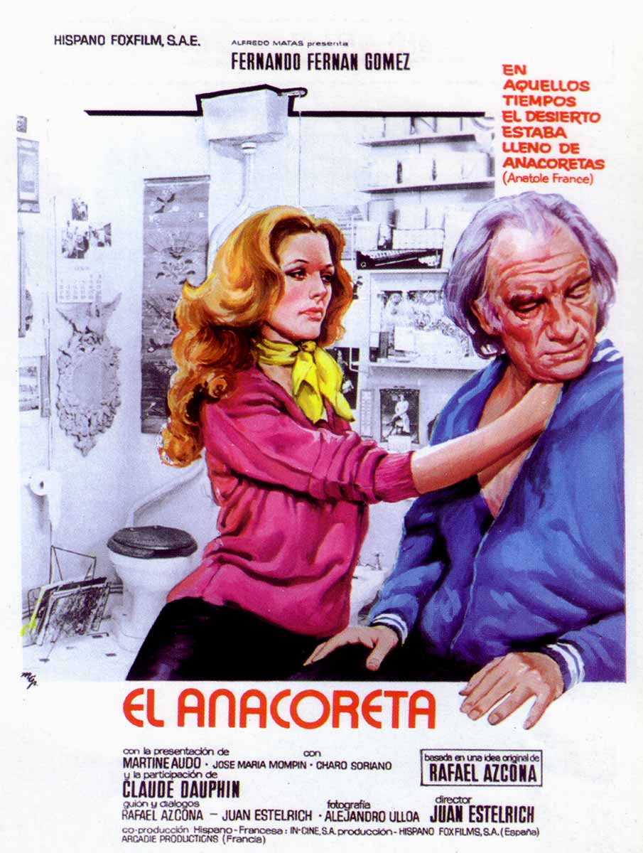 El anacoreta (1976) Screenshot 2