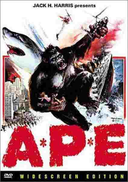 Ape (1976) Screenshot 1