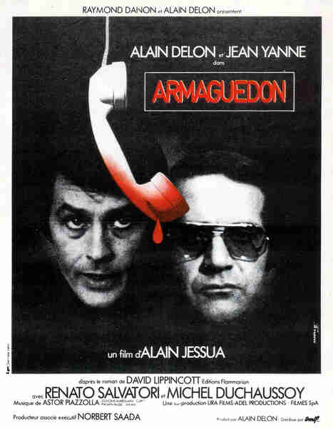 Armaguedon (1977) Screenshot 4