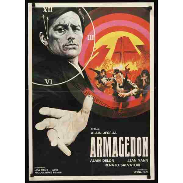 Armaguedon (1977) Screenshot 5