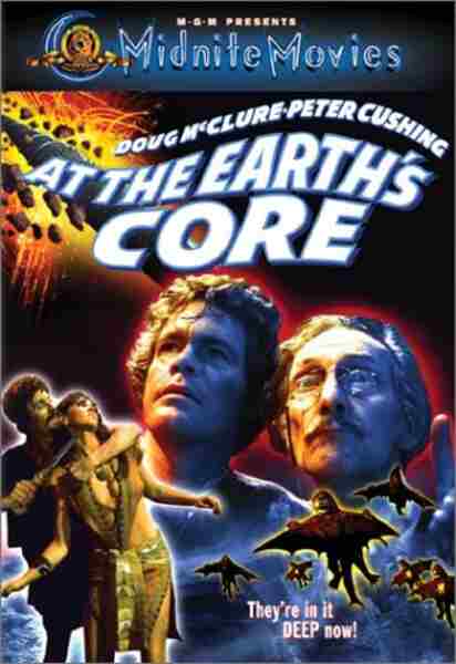 At the Earth's Core (1976) Screenshot 1
