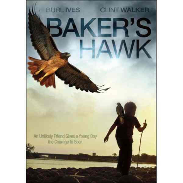 Baker's Hawk (1976) Screenshot 2
