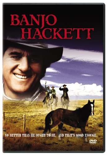Banjo Hackett: Roamin' Free (1976) starring Don Meredith on DVD on DVD
